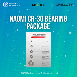 Original Creality Naomi CR-30 Bearing Package